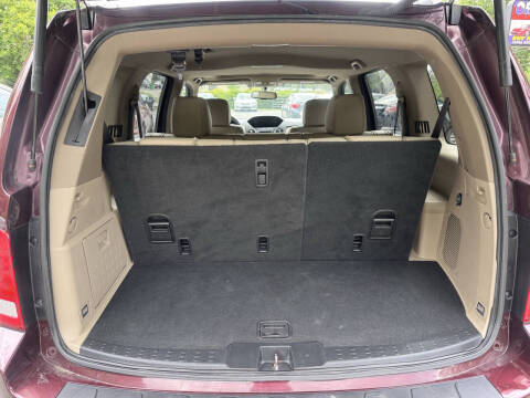 2015 Honda Pilot EX-L