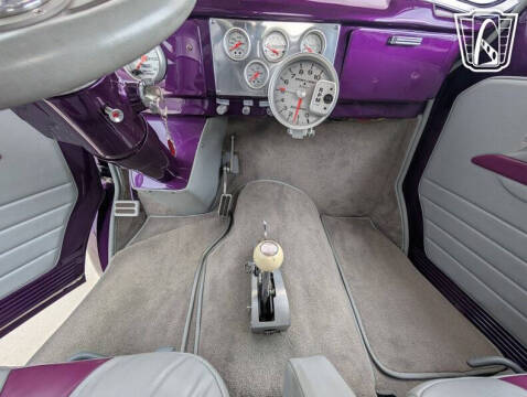1940 Willys Coupe