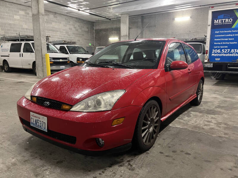 2003 Ford Focus ZX3 SVT's photo