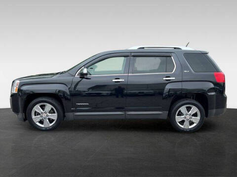 2014 GMC Terrain SLT-2