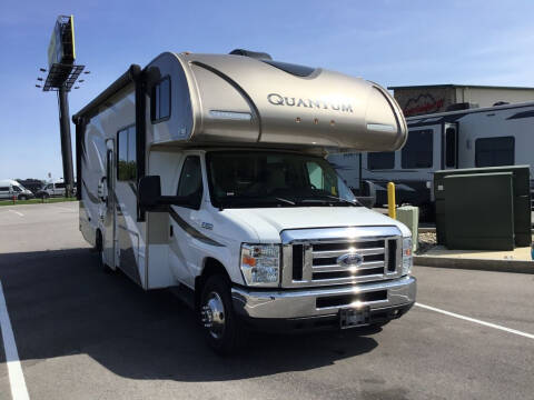 2018 Thor Industries Quantum RS26