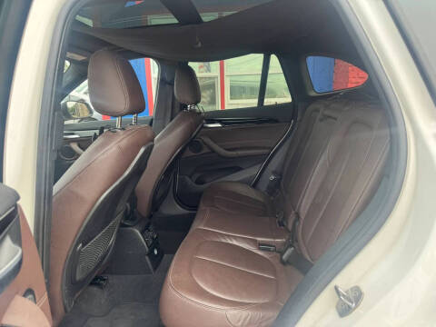 2016 BMW X1 xDrive28i