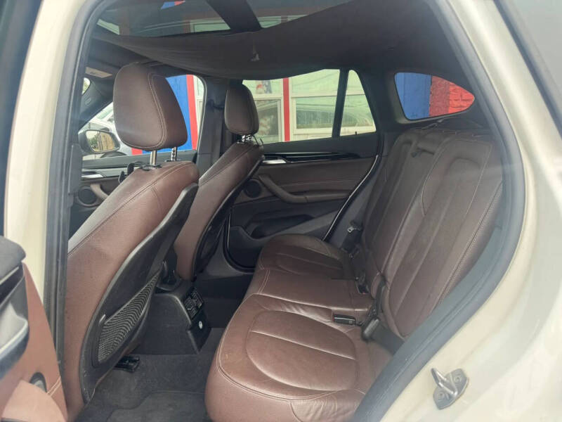 2016 BMW X1 xDrive28i