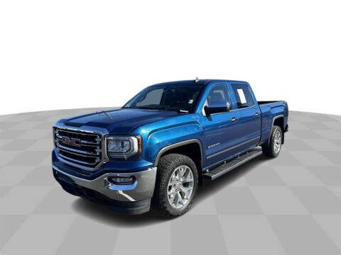 2018 GMC Sierra 1500 for sale at Strosnider Chevrolet in Hopewell VA