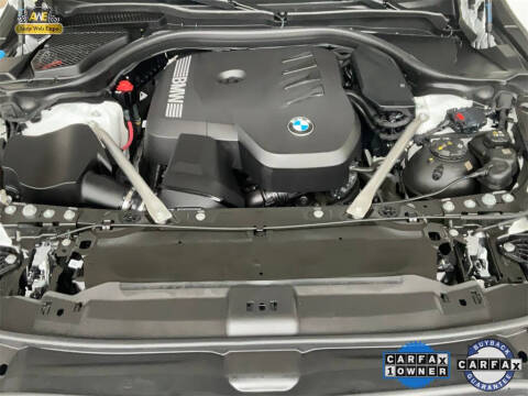 2025 BMW 5 Series 530i