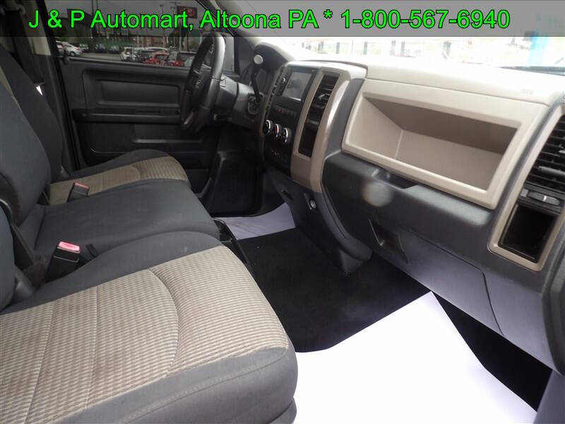 2011 RAM 1500