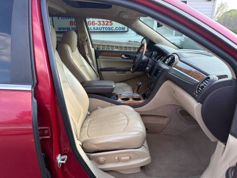 2012 Buick Enclave Premium