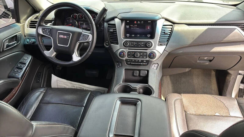 2015 GMC Yukon XL SLT