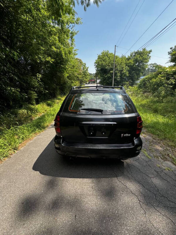 2003 Pontiac Vibe