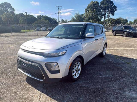 2021 Kia Soul S