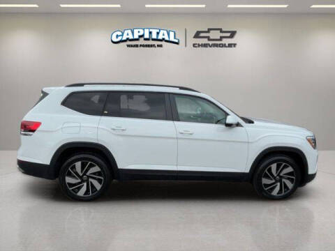 2024 Volkswagen Atlas SE