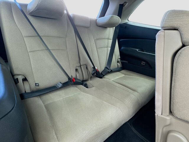 2017 Honda Pilot EX
