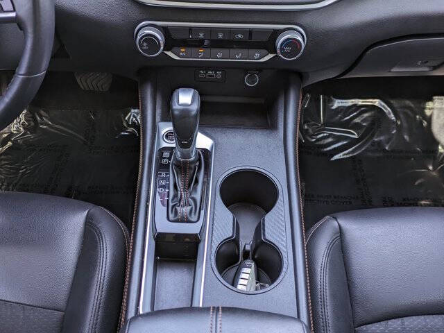 2019 Nissan Altima 2.5 SR