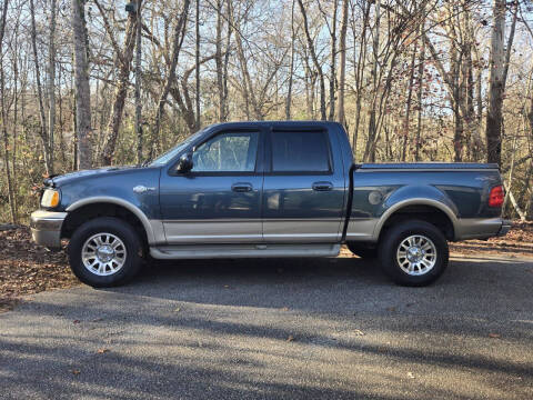 2001 Ford F-150 King Ranch