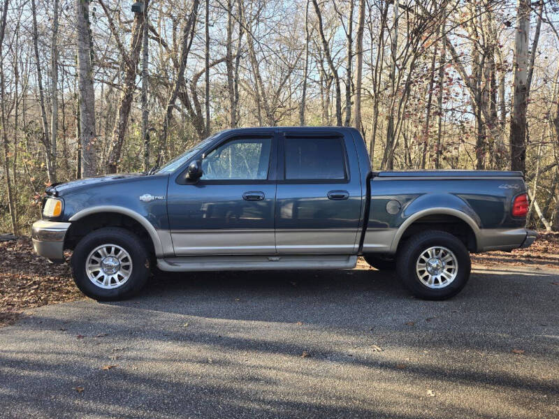 2001 Ford F-150 King Ranch