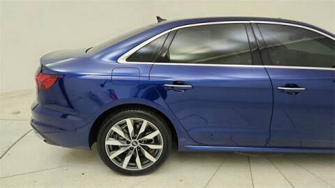 2024 Audi A4 quattro Premium Plus 40 TFSI