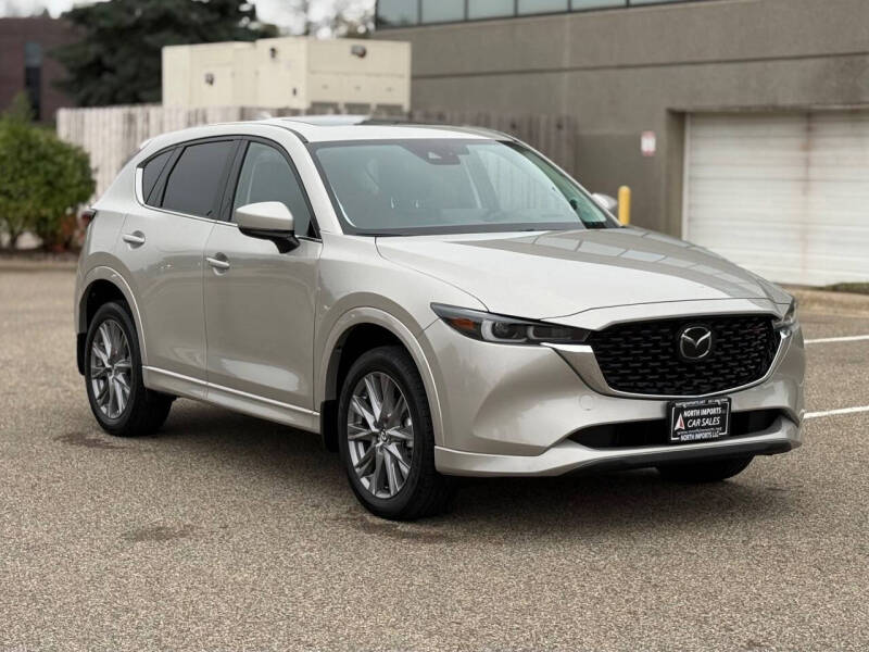 2024 Mazda CX-5 2.5 S Premium Plus