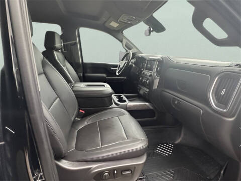 2021 Chevrolet Silverado 2500HD