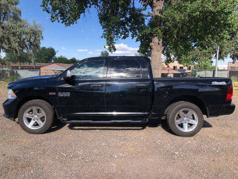 2013 RAM 1500 Express