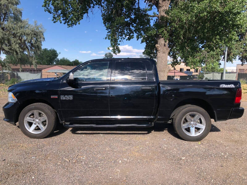 2013 RAM 1500 Express