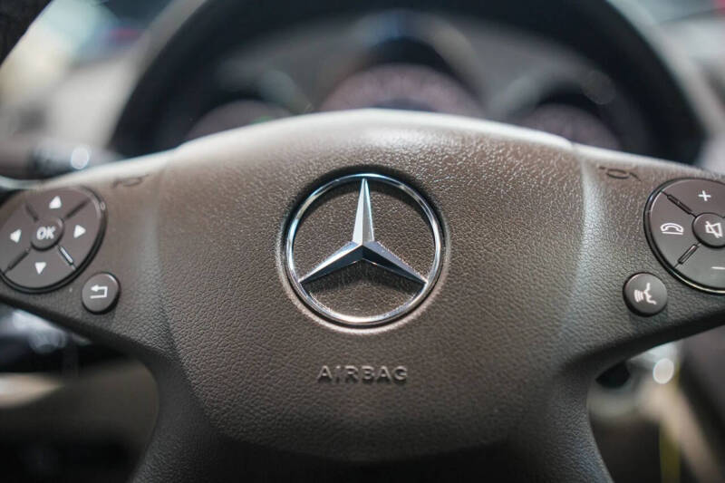 2011 Mercedes-Benz C-Class