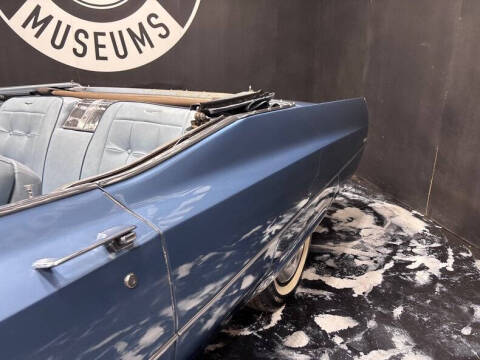 1967 Cadillac DeVille