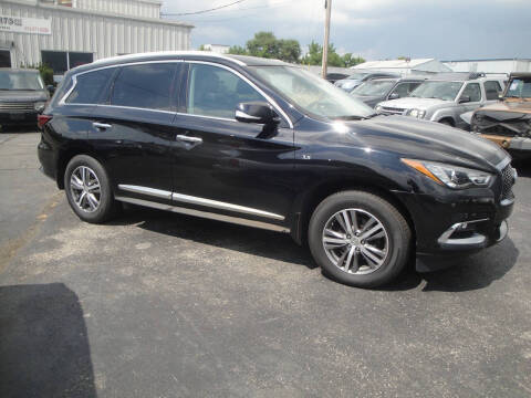 2020 Infiniti QX60 Pure