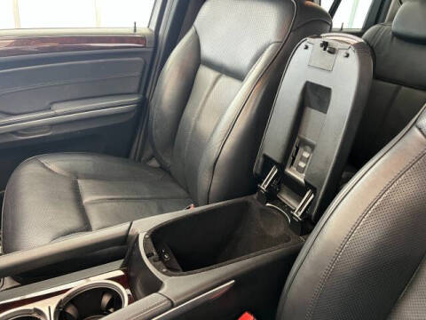 2010 Mercedes-Benz GL-Class GL 550 4MATIC