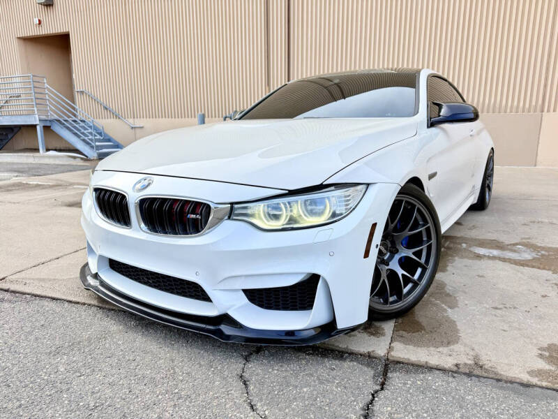 2015 BMW M4