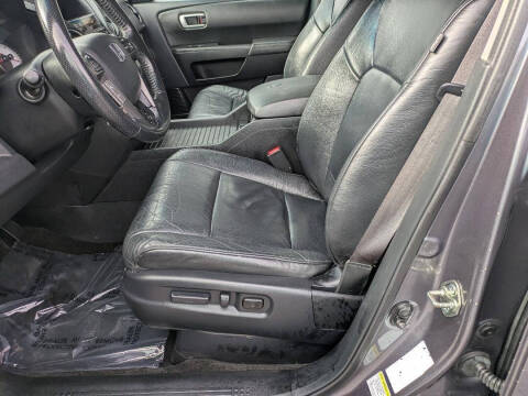 2014 Honda Pilot Touring