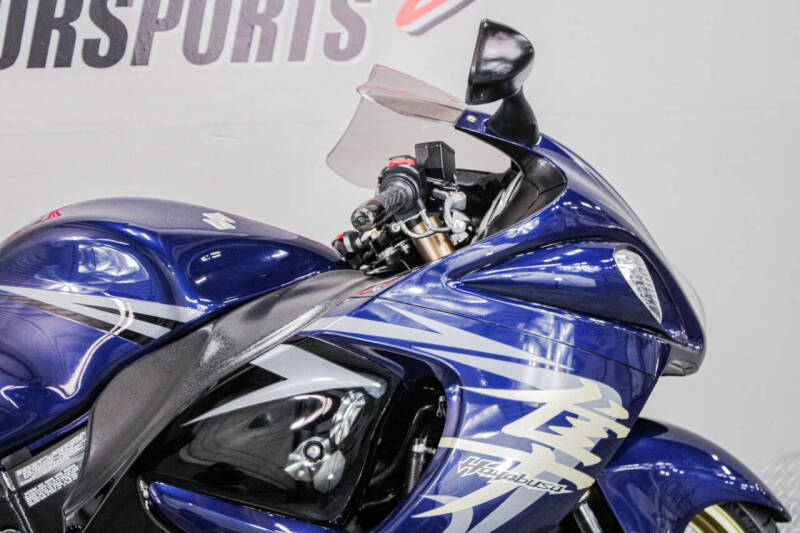 2008 Suzuki Hayabusa