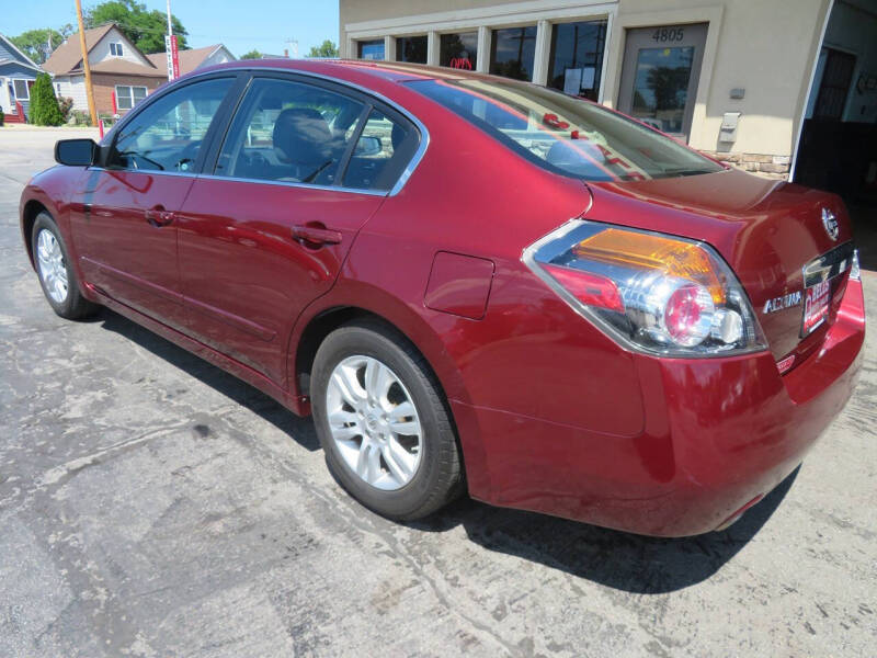 2010 Nissan Altima 2.5 S