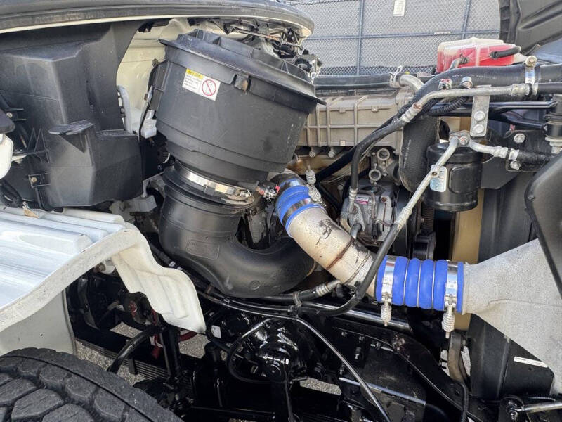 2015 Freightliner M2 112