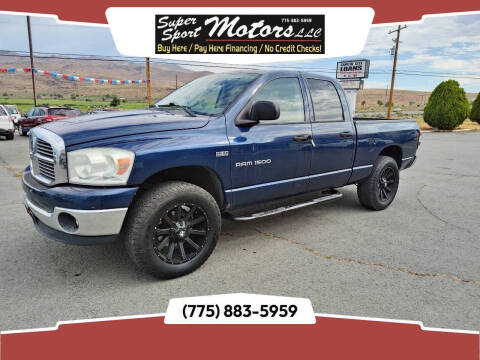 2007 Dodge Ram 1500