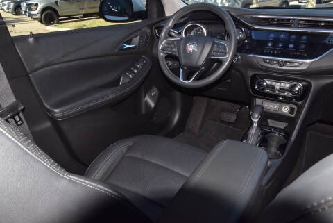 2022 Buick Encore GX Essence