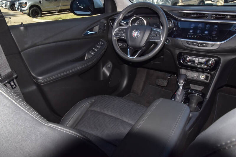 2022 Buick Encore GX Essence