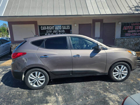 2013 Hyundai Tucson Limited