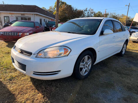 2006 Chevrolet Impala LS