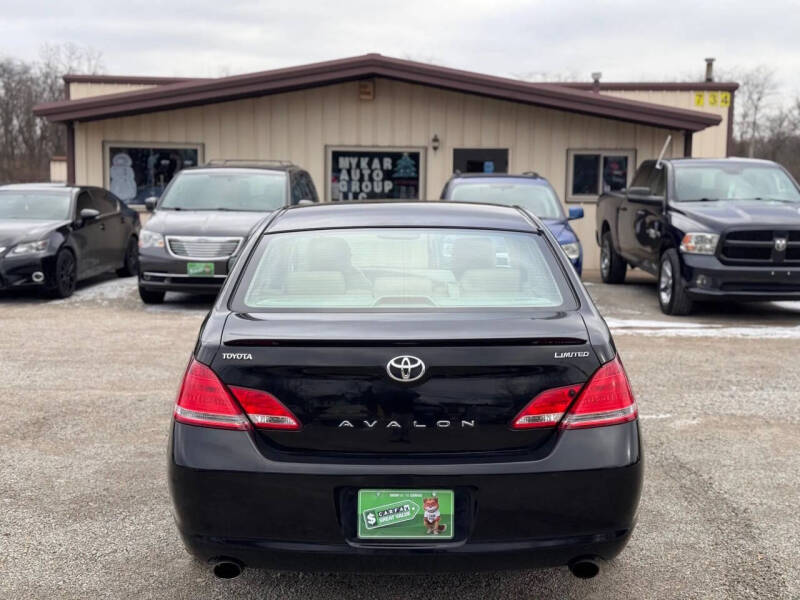 2007 Toyota Avalon
