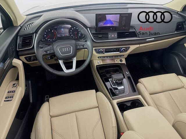 2024 Audi Q5 quattro S line Premium 45 TFSI