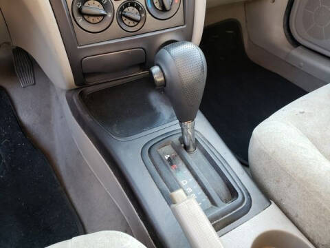 2003 Hyundai Elantra