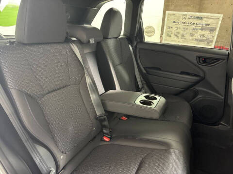 2025 Subaru Forester Premium Hybrid