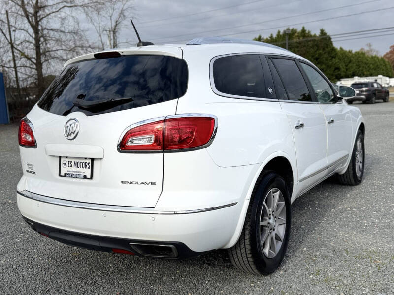2016 Buick Enclave Convenience