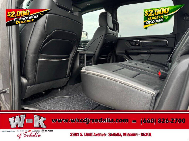 2026 RAM 1500 Limited