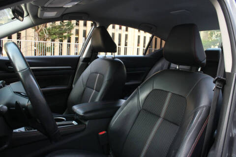 2023 Nissan Altima 2.5 SR