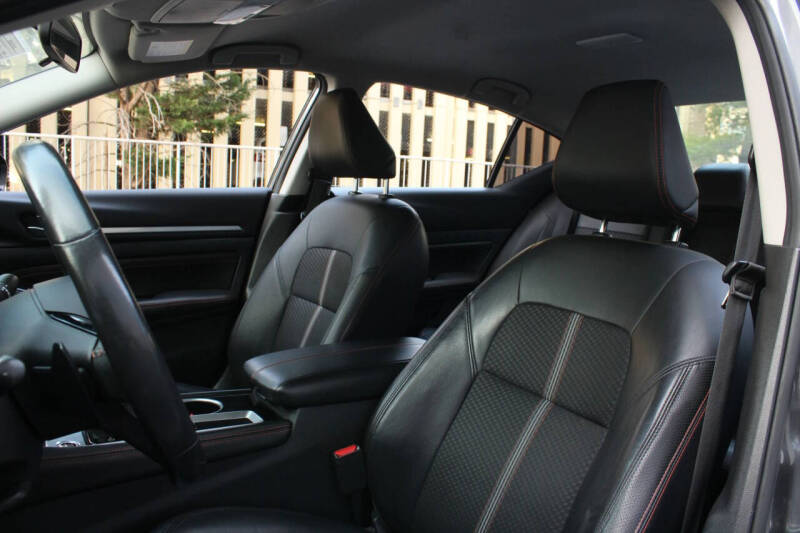 2023 Nissan Altima 2.5 SR