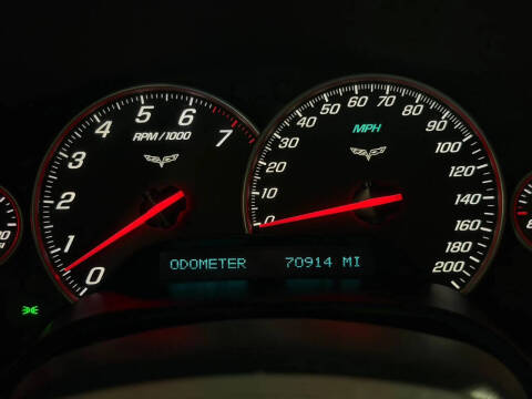 2007 Chevrolet Corvette