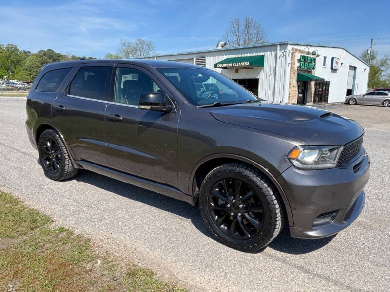 2018 Dodge Durango R/T