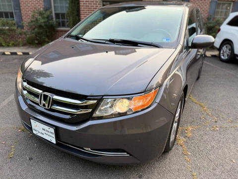 2014 Honda Odyssey EX-L w/Navi
