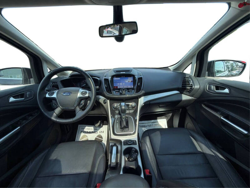 2016 Ford C-MAX Energi SEL